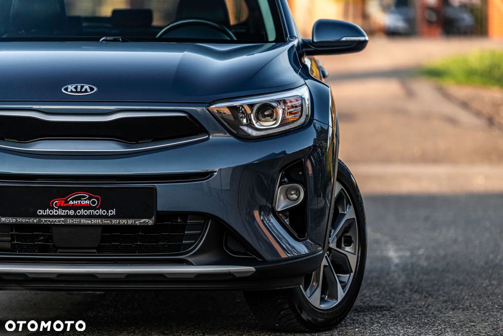 Kia Stonic 1.4 XL - 12