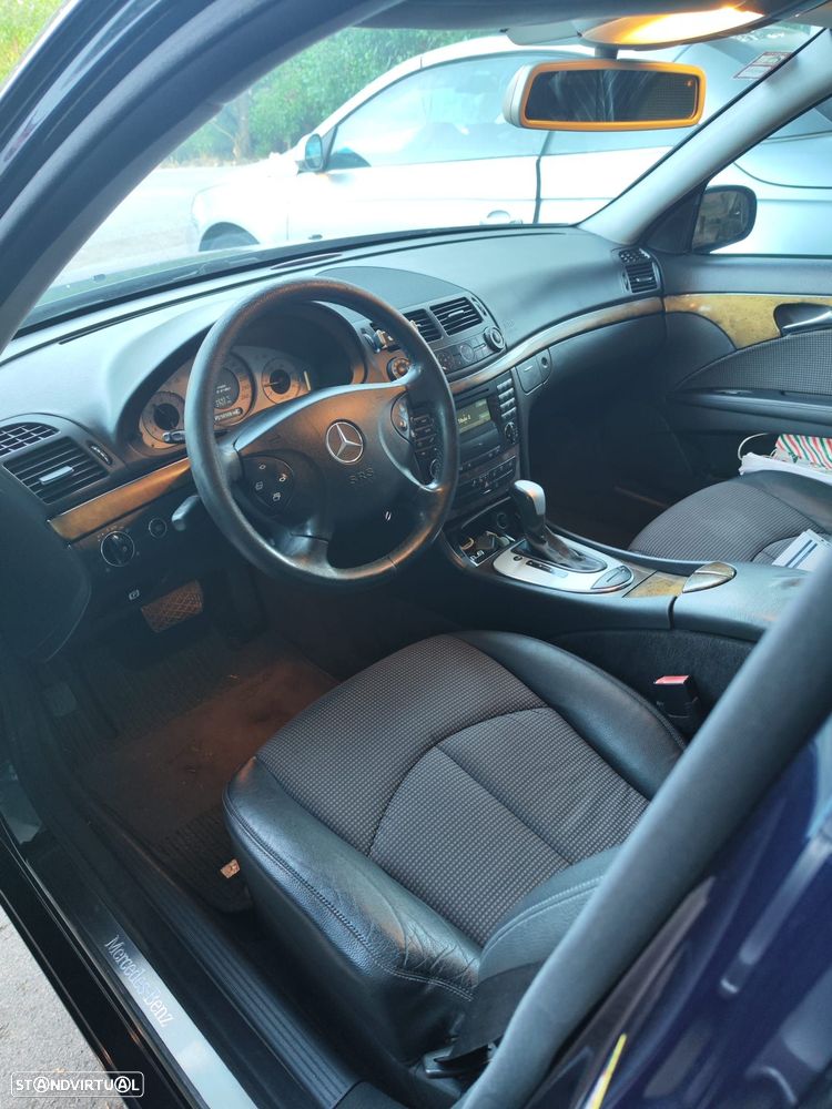 Mercedes-Benz E 220 CDI Avantgarde Aut. - 11
