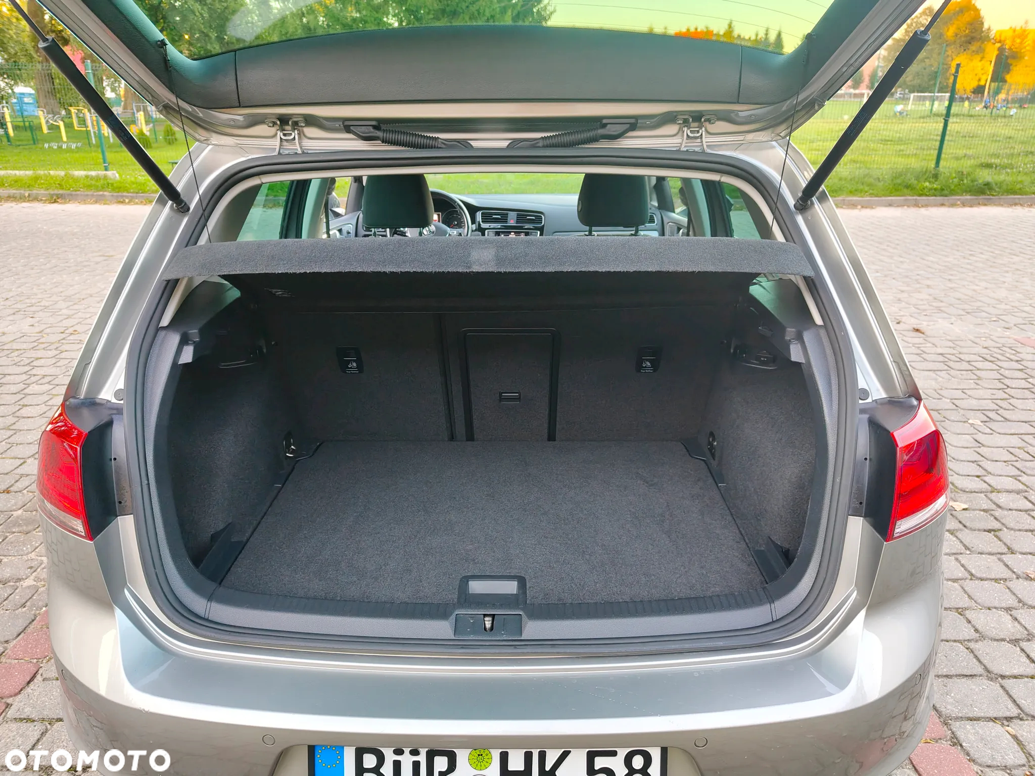 Volkswagen Golf 1.2 TSI BlueMotion Technology Allstar - 15
