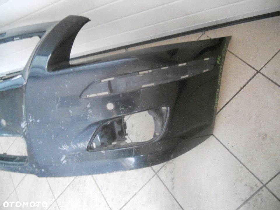 TOYOTA AVENSIS T25 LIFT ZDERZAK PRZEDNI PDC - 2