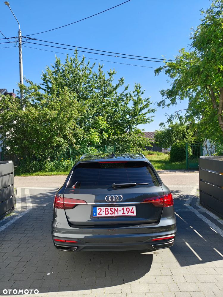 Audi A4 Avant 35 TDI S tronic - 20