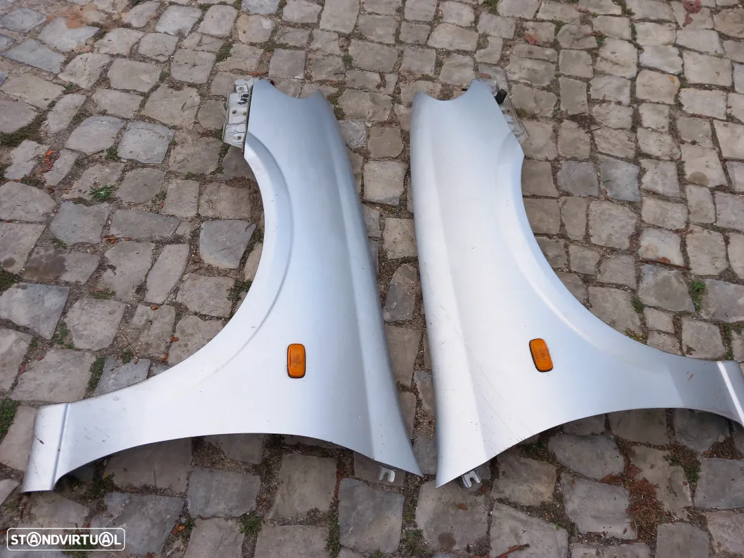 Nissan almera n16 para peças ler descricao - 31