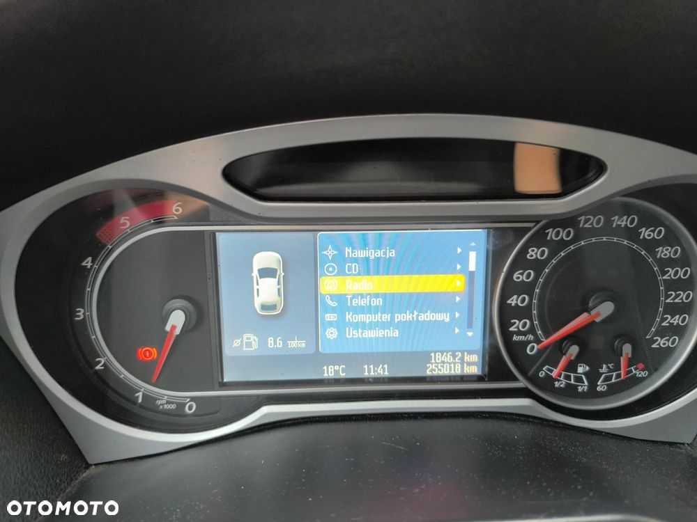 Ford Mondeo 2.0 TDCi Titanium X - 6