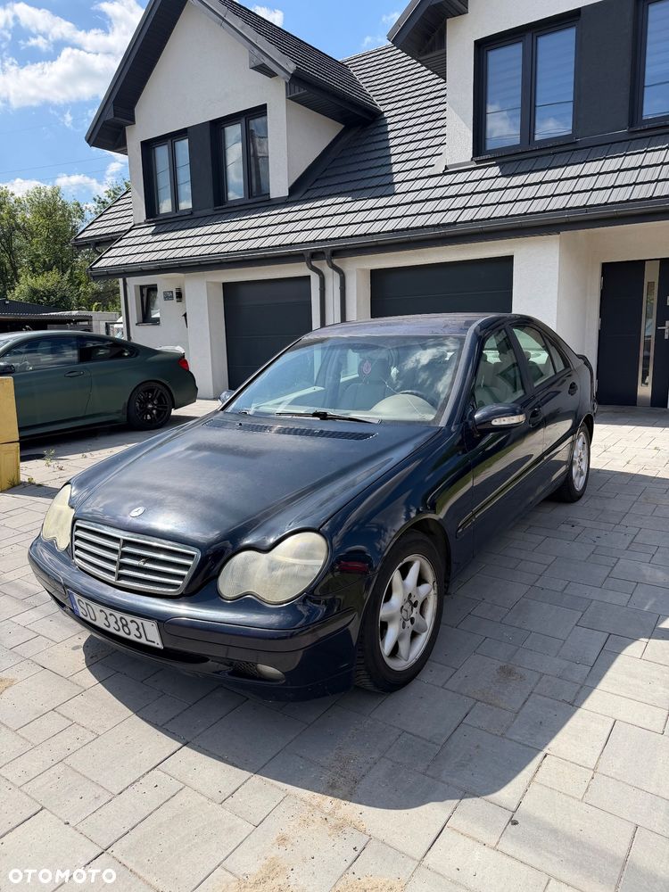 Mercedes-Benz Klasa C 200 Kompressor Elegance - 1