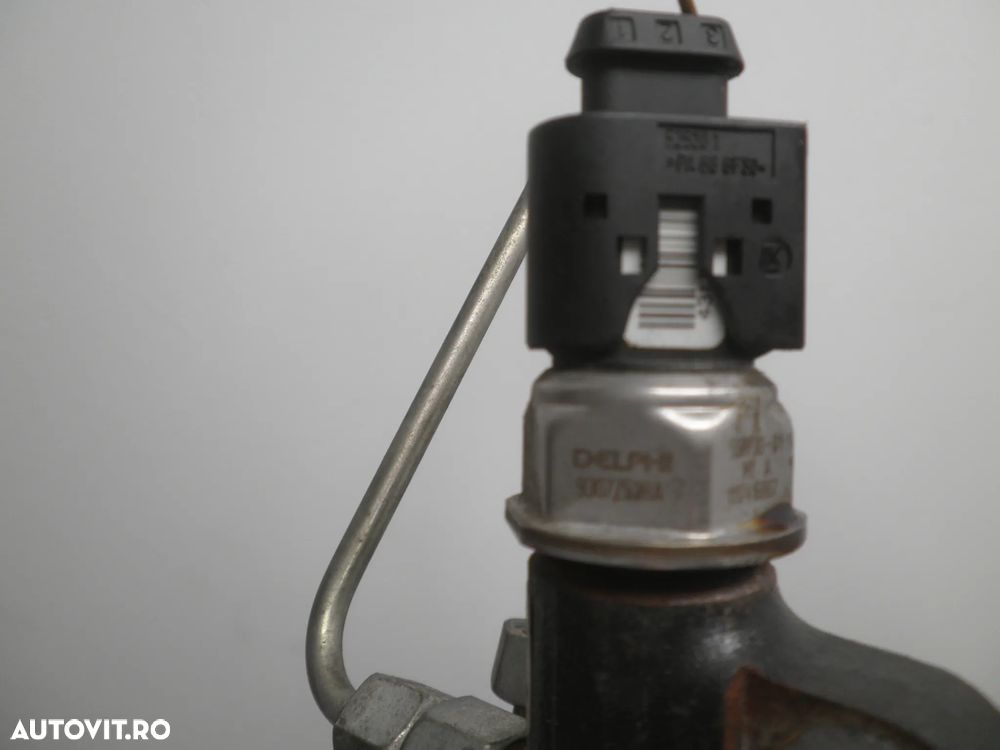 Rampa injectoare + senzor si conducta Opel Antara , Chevrolet Captiva , 2.2 CDTI / VCDI 96868901 93077528A - 3