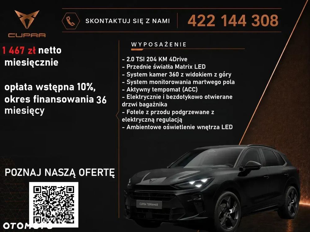 Cupra Terramar 2.0 TSI 4Drive Tribe Edition DSG - 3
