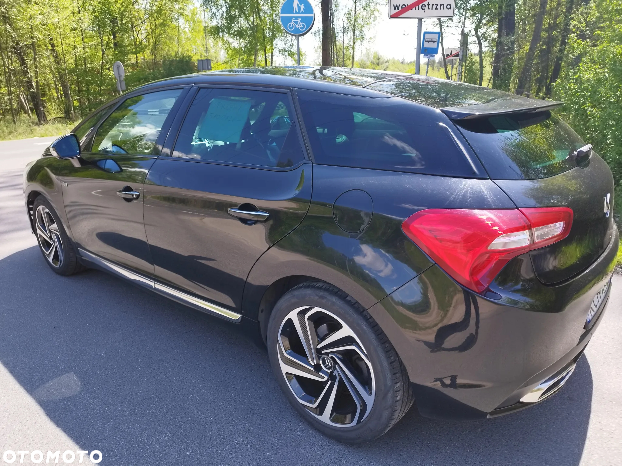 Citroën DS5 2.0 HDi Hybrid4 SportChic MCP - 5