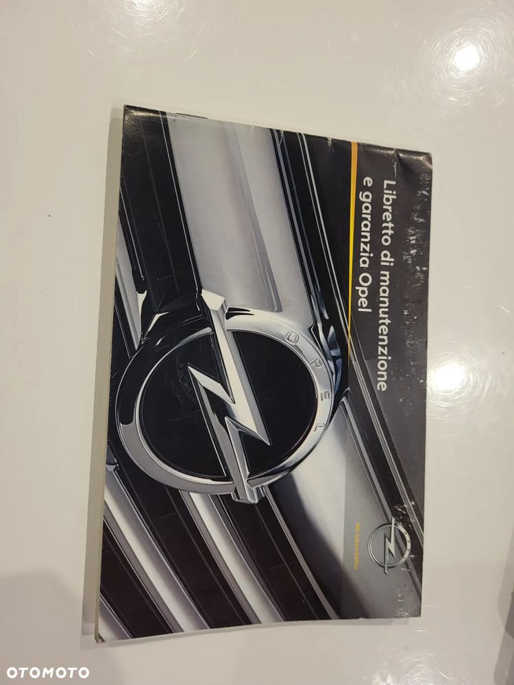 Opel Insignia 2.0 CDTI EcoFLEX Cosmo - 27