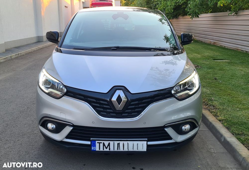 Renault Scenic BLUE dCi 120 EDC BLACK EDITION - 8