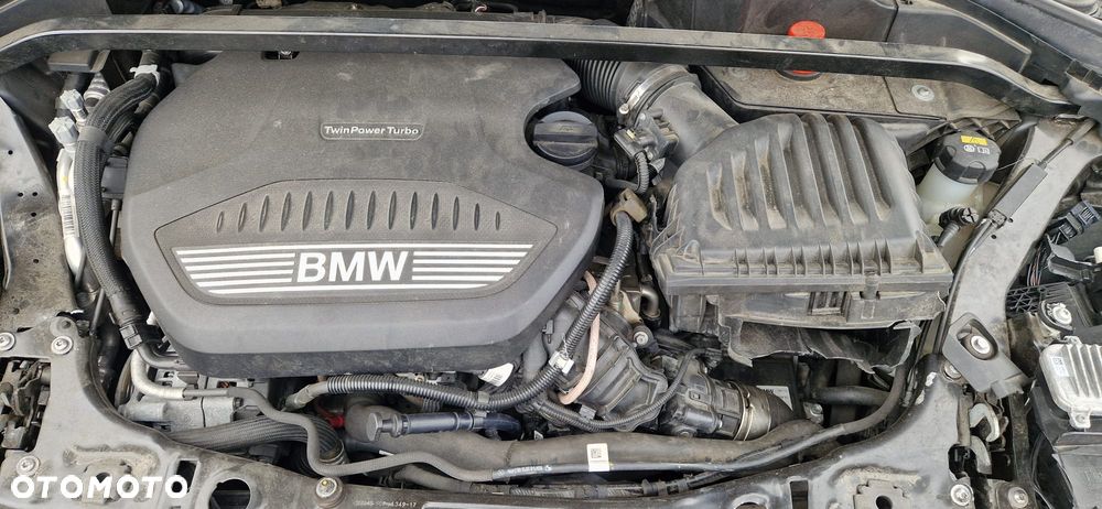BMW X1 xDrive20d - 11