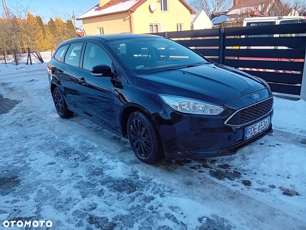 Ford Focus SW - 1