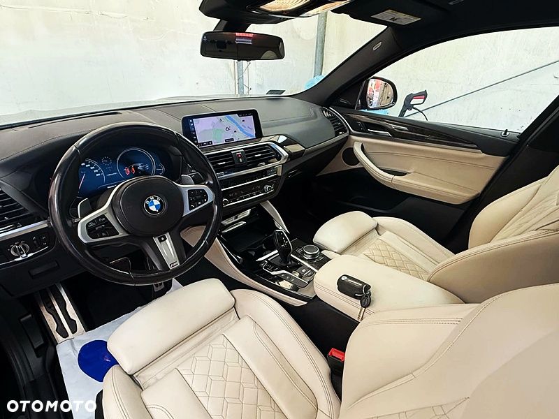 BMW X4 xM40i GPF - 22