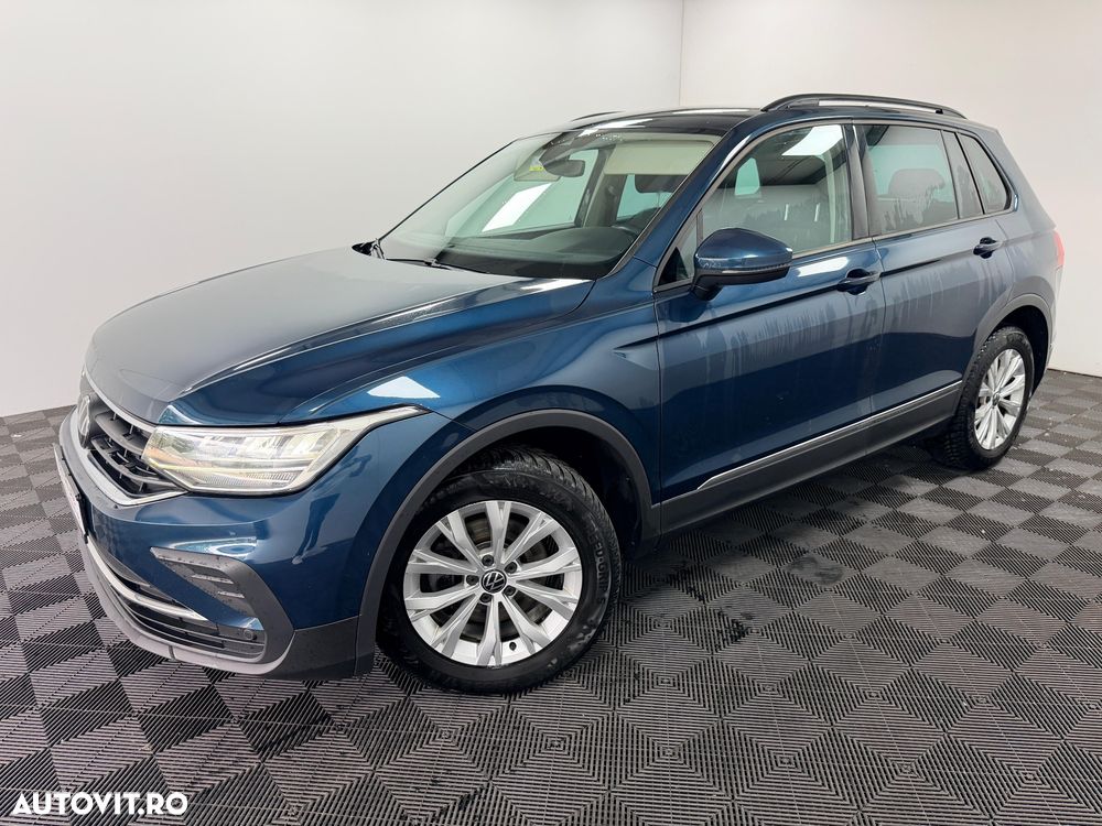 Volkswagen Tiguan 1.5 TSI OPF DSG Life - 31