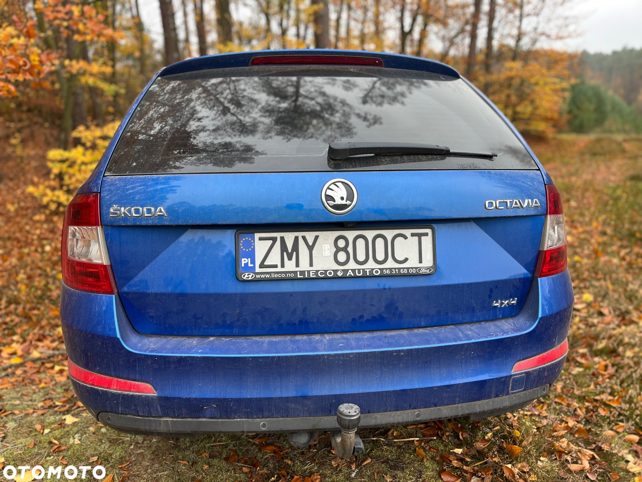 Skoda Octavia 2.0 TDI 4x4 Elegance - 5