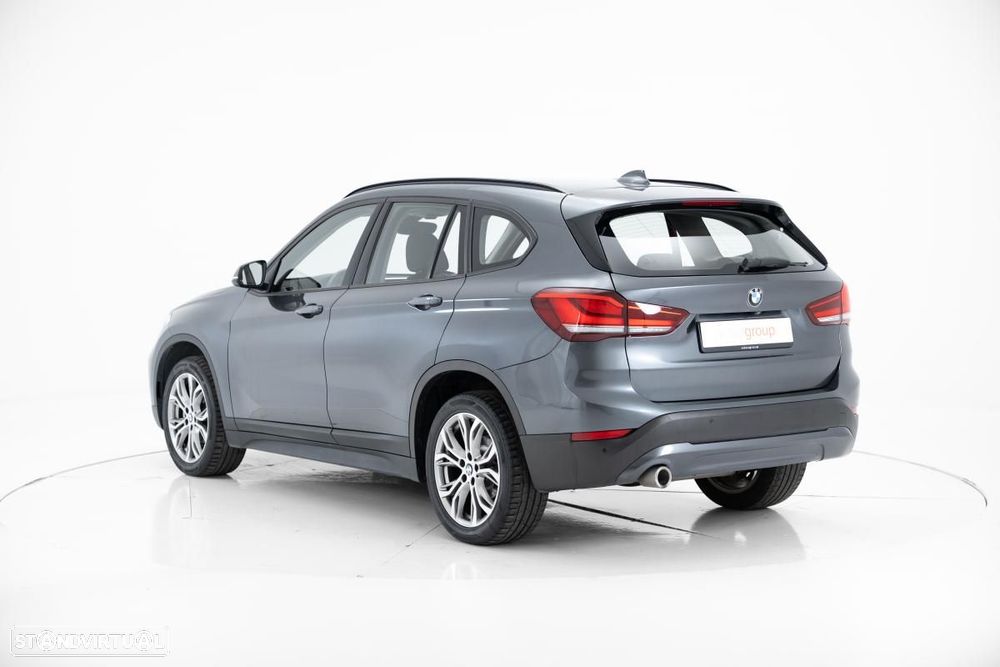 BMW X1 16 d sDrive Auto - 5