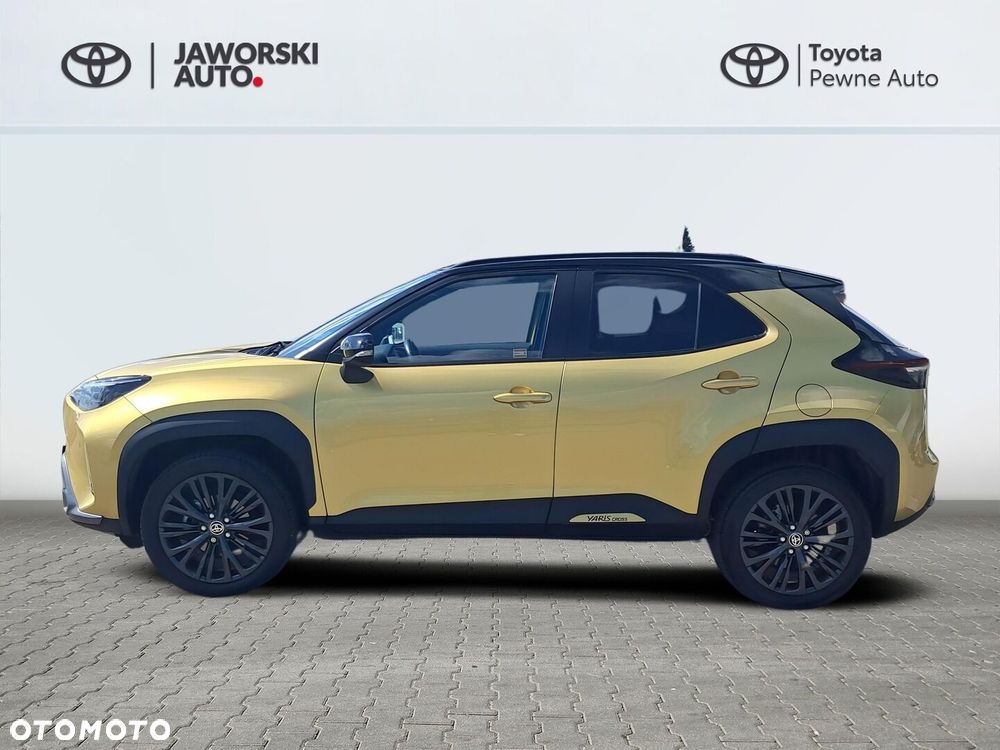 Toyota Yaris Cross Hybrid 1.5 Adventure - 14