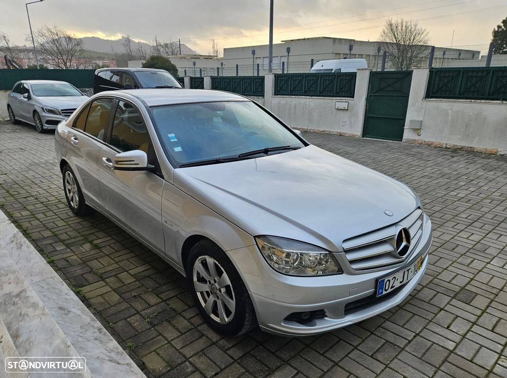 Mercedes-Benz C 180 CDI Classic BlueEfficiency - 19