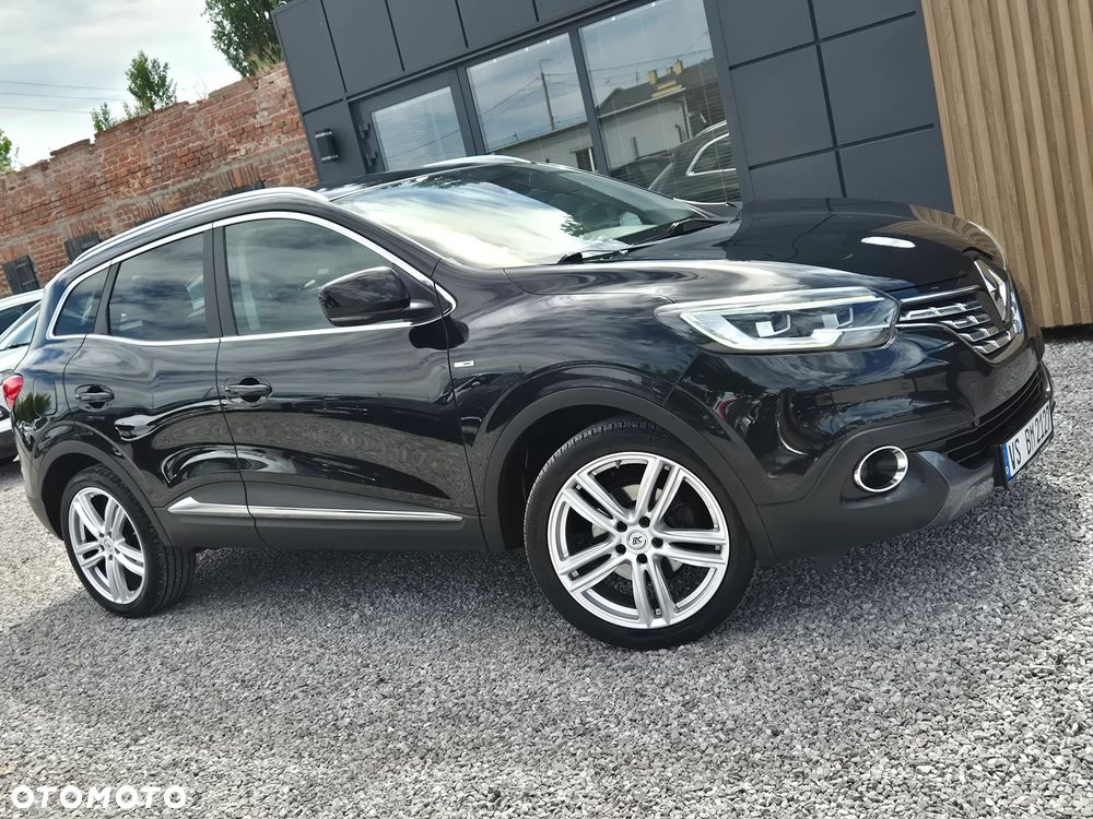 Renault Kadjar Energy TCe 130 Bose Edition - 16