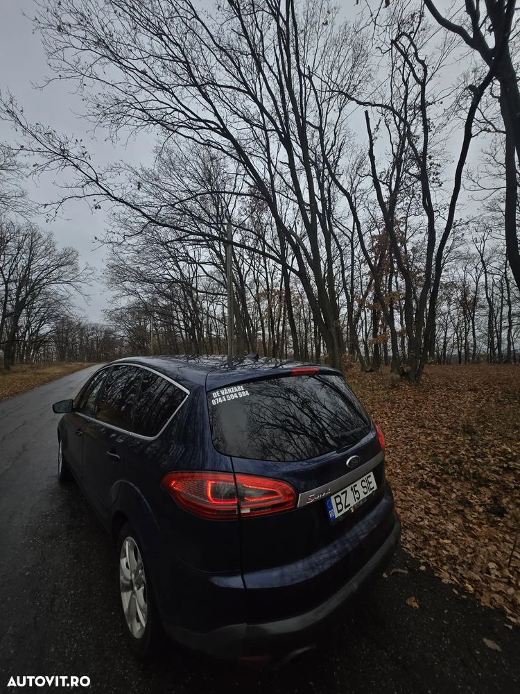 Ford S-Max 2.2 TDCi DPF Titanium - 15