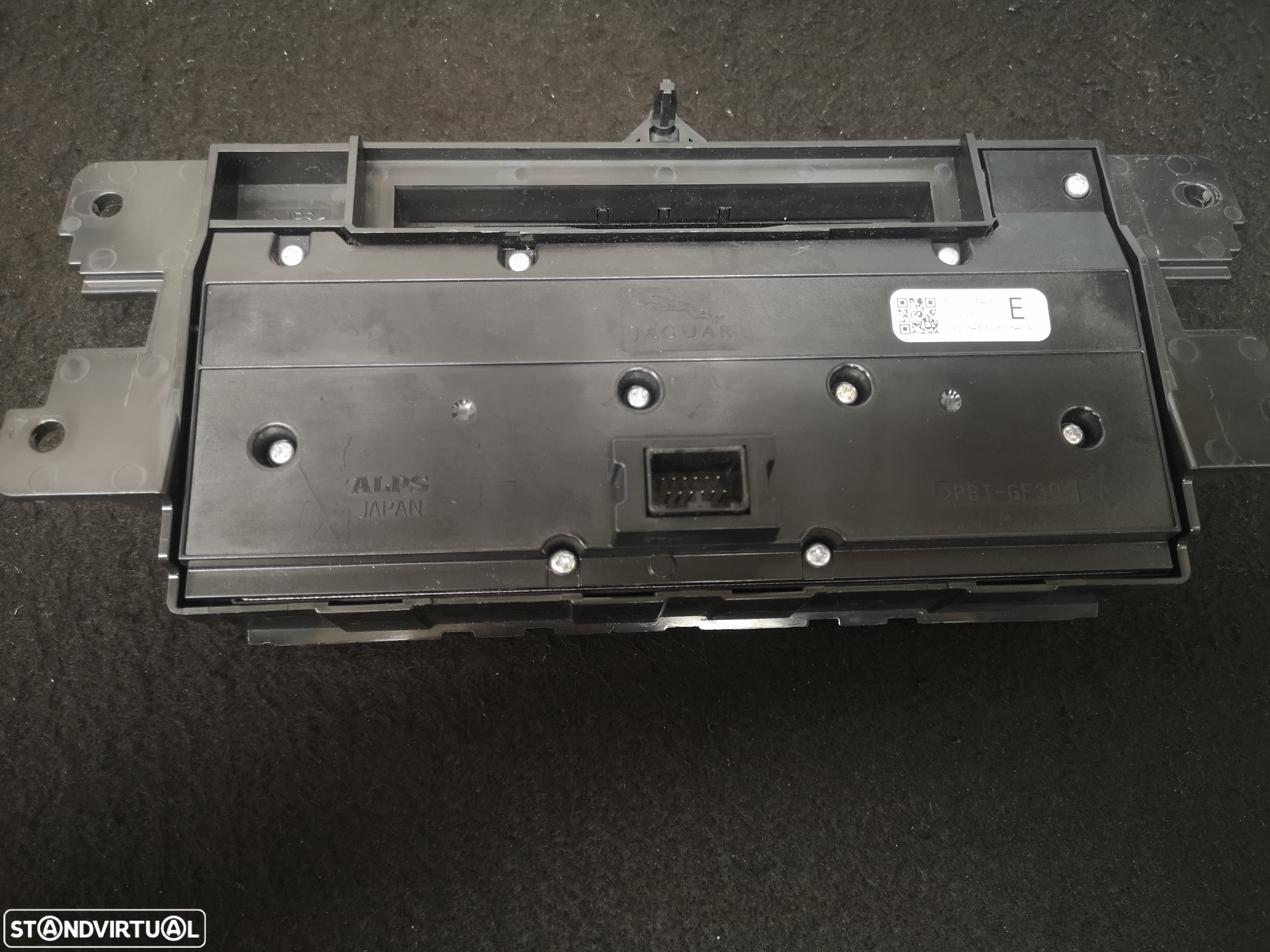 Modulo comando de sofagem Jaguar XF 2014-2017 - 4