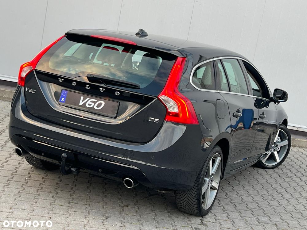 Volvo V60 - 5