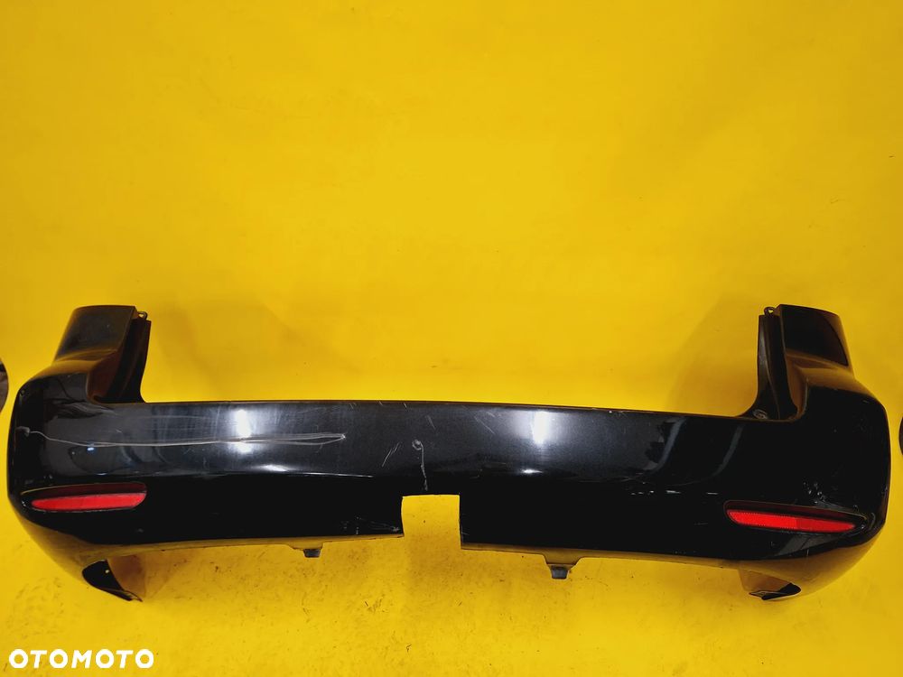 ZDERZAK TYŁ TYLNY MAZDA 6 GG KOMBI 02-05 NR497 - 1