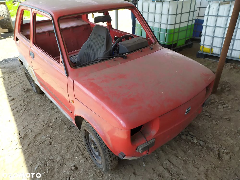Fiat 126 650 Elegant - 2