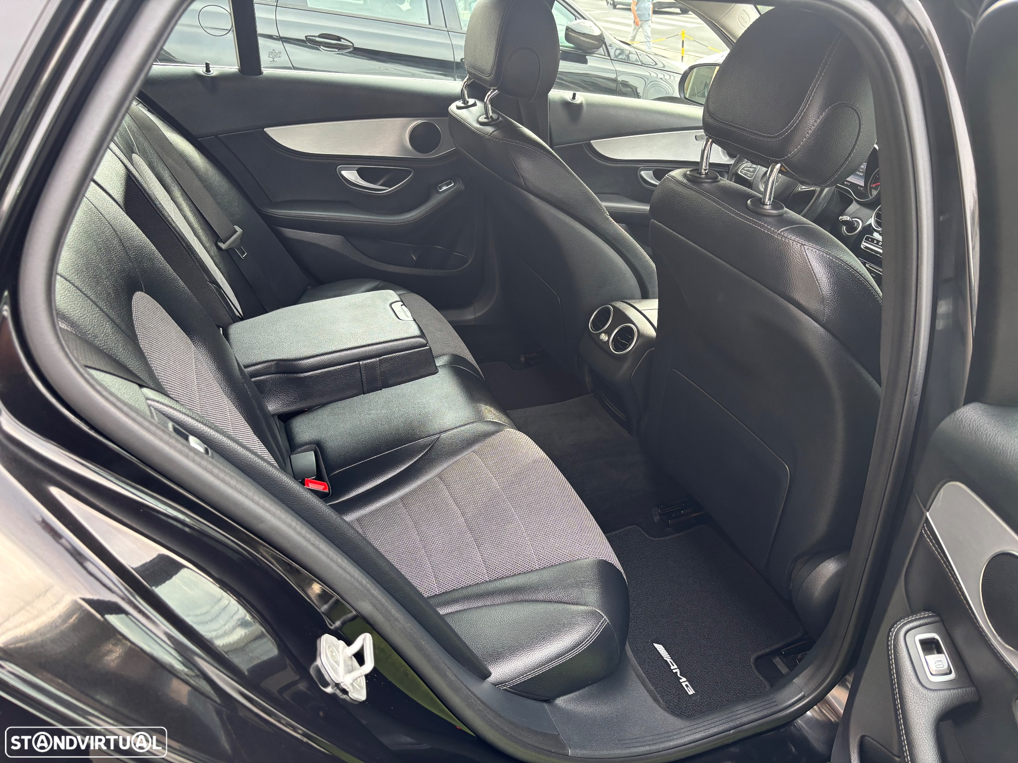 Mercedes-Benz C 220 Station CDI DPF Avantgarde - 12