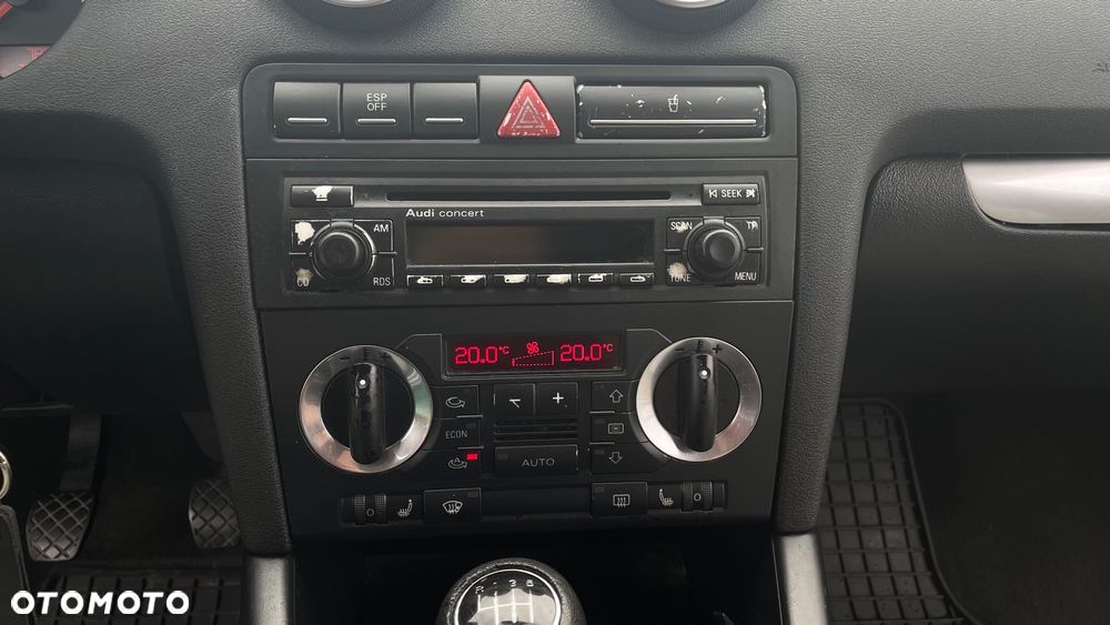 Audi A3 2.0 TDI Ambiente - 18