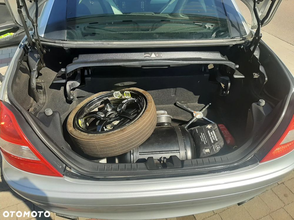 Mercedes-Benz SLK - 5