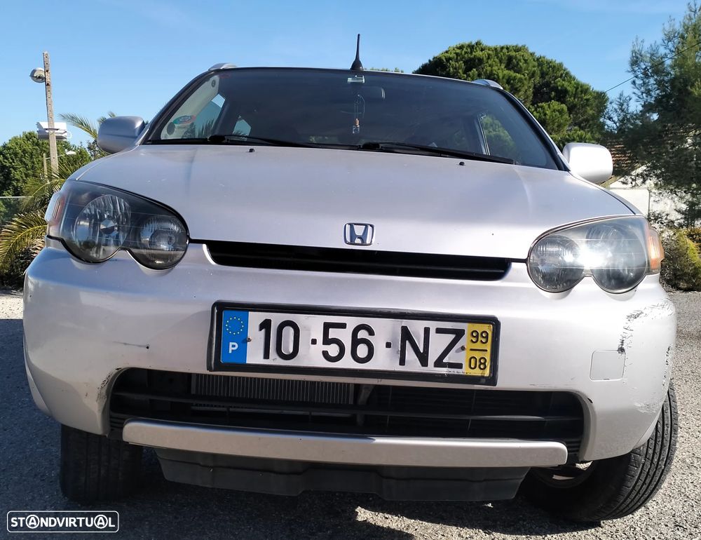 Honda HR-V 1.6 LS - 1