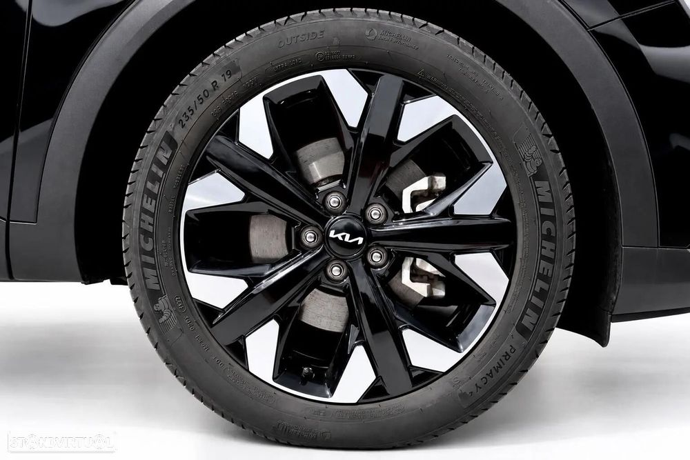 Kia Sportage 1.6 T-GDi PHEV Tech - 8
