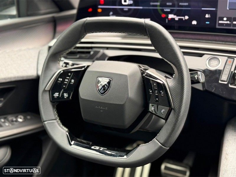Peugeot 3008 1.2 Hybrid GT e-DCS6 - 11