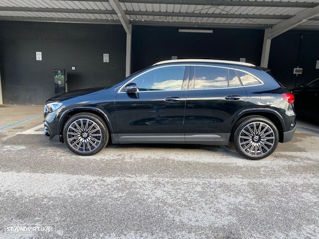 Mercedes-Benz GLA 180 d AMG Line - 4