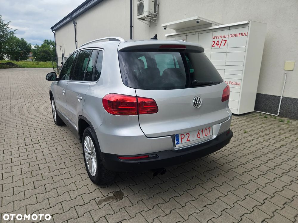 Volkswagen Tiguan 1.4 TSI BlueMotion Technology Cup Sport & Style - 16