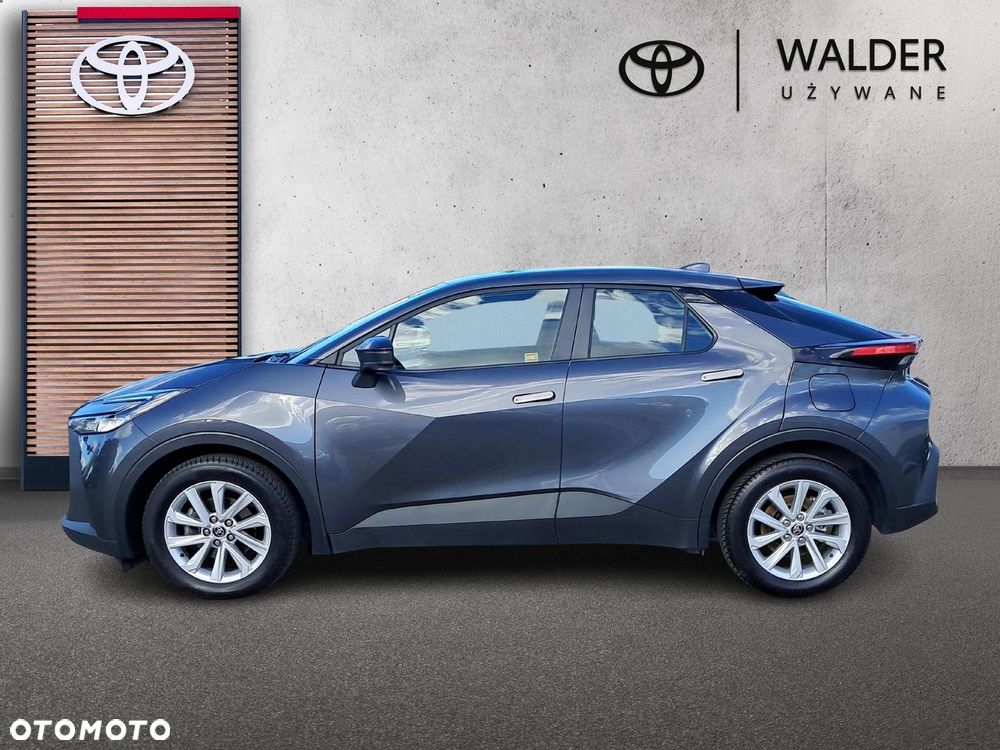 Toyota C-HR 1.8 Hybrid Comfort - 2