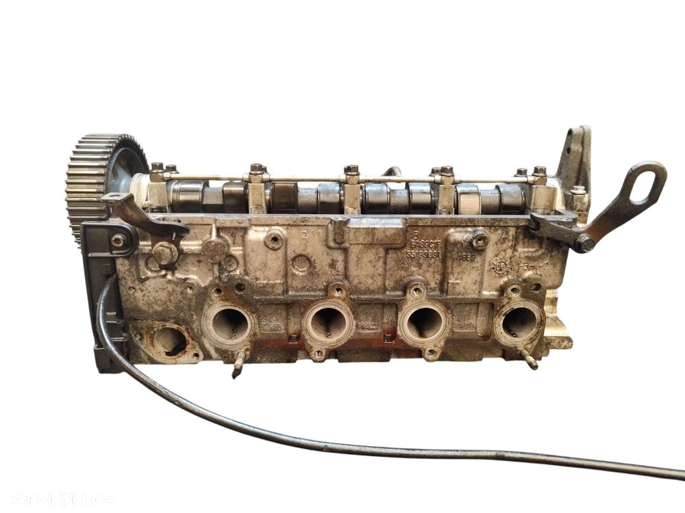 GŁOWICA WAŁKI OPEL VECTRA C SIGNUM ASTRA H ZAFIRA B 1.9 CDTI 55193091 - 7