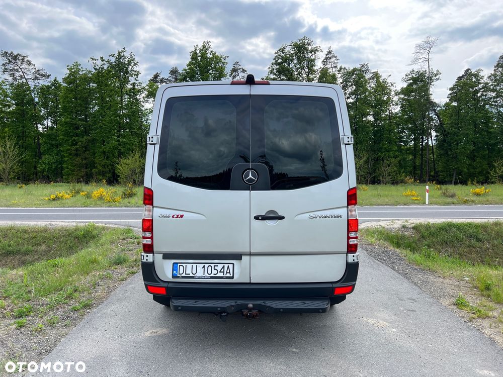 Mercedes-Benz Sprinter - 5