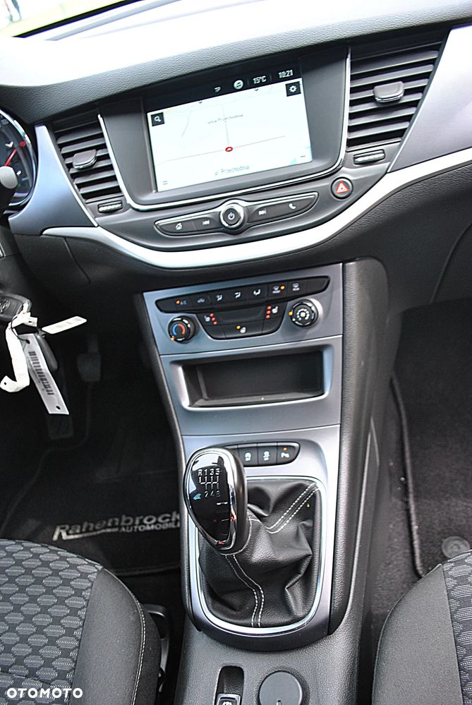 Opel Astra 1.2 T Business Elegance S&S - 13