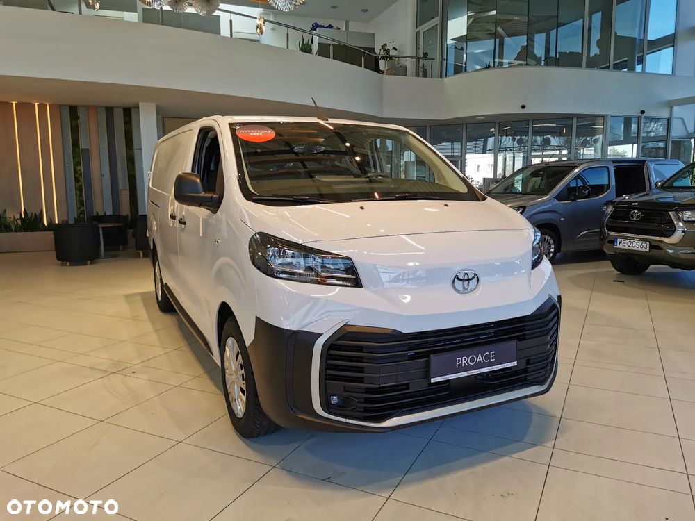 Toyota Proace - 3