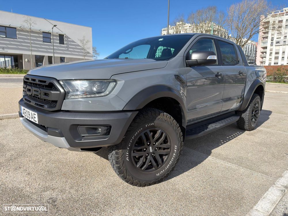 Ford Ranger 2.0 TDCi CD Raptor 4WD - 1