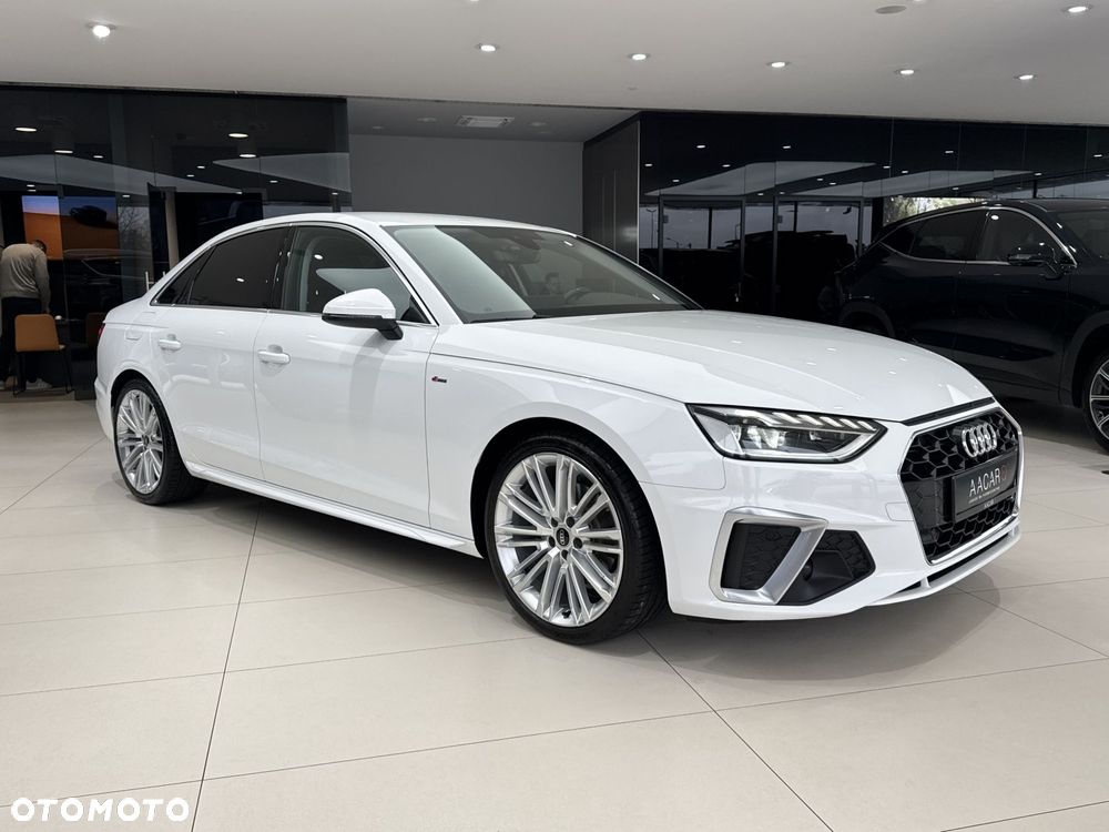 Audi A4 Limousine - 6