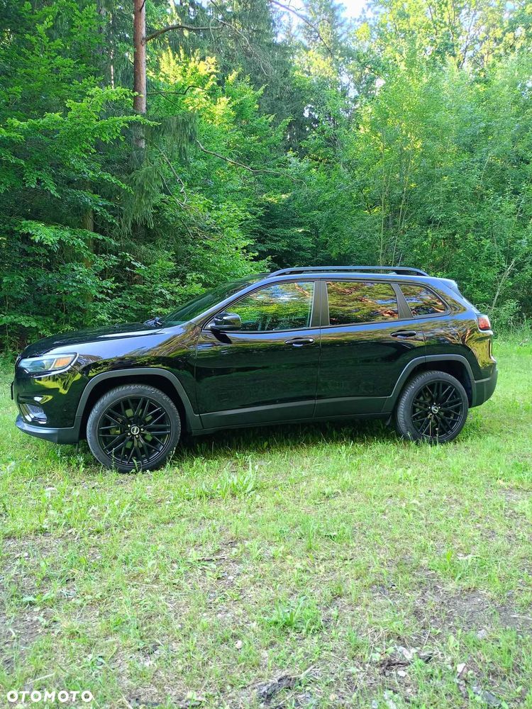 Jeep Cherokee 3.2 V6 Pentastar Active Drive I Automatik Limited - 5