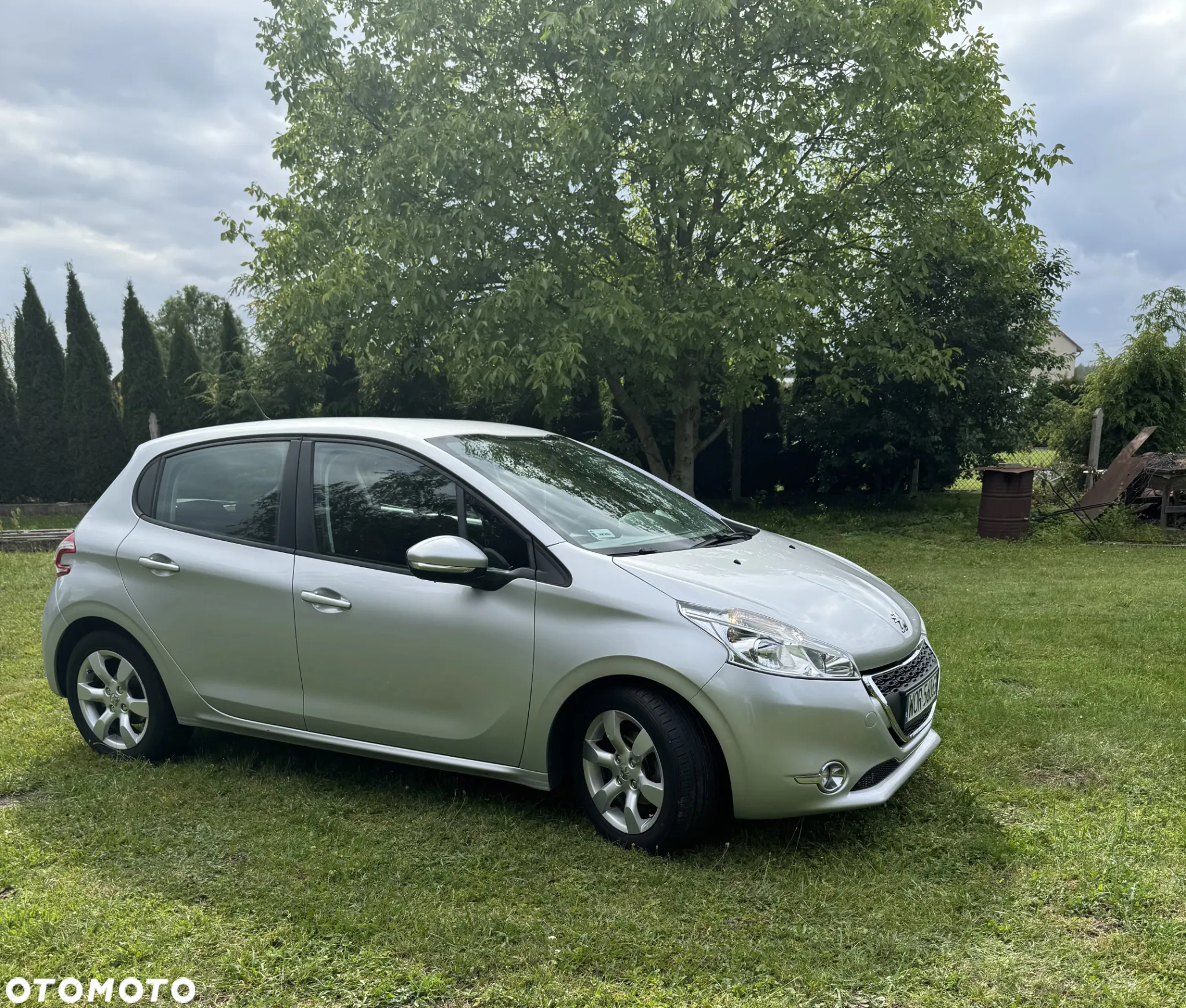 Peugeot 208 1.6 e-HDi Active STT - 5