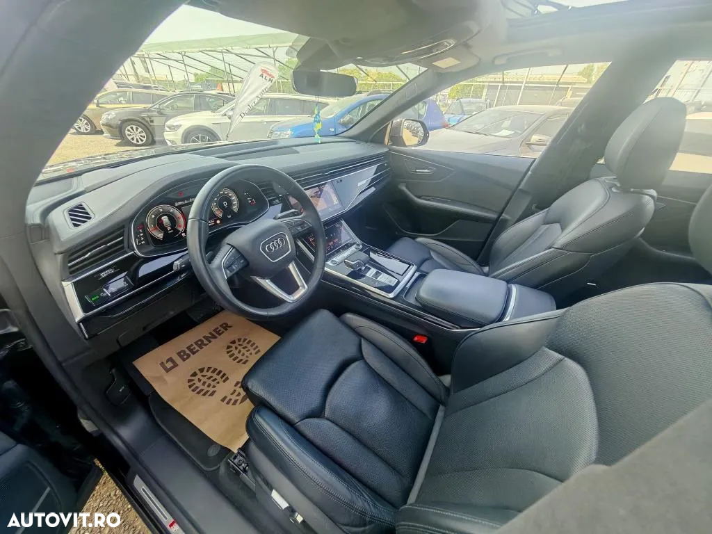Audi Q8 3.0 50 TDI quattro Tiptronic MHEV - 3
