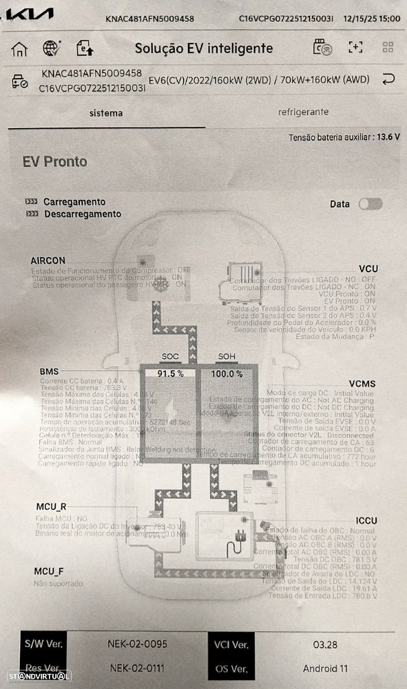 Kia EV6 77.4 kWh GT-Line - 10