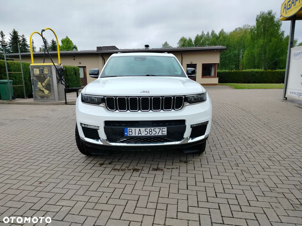 Jeep Grand Cherokee 3.6 V6 Pentastar 4WD Automatik Limited - 2