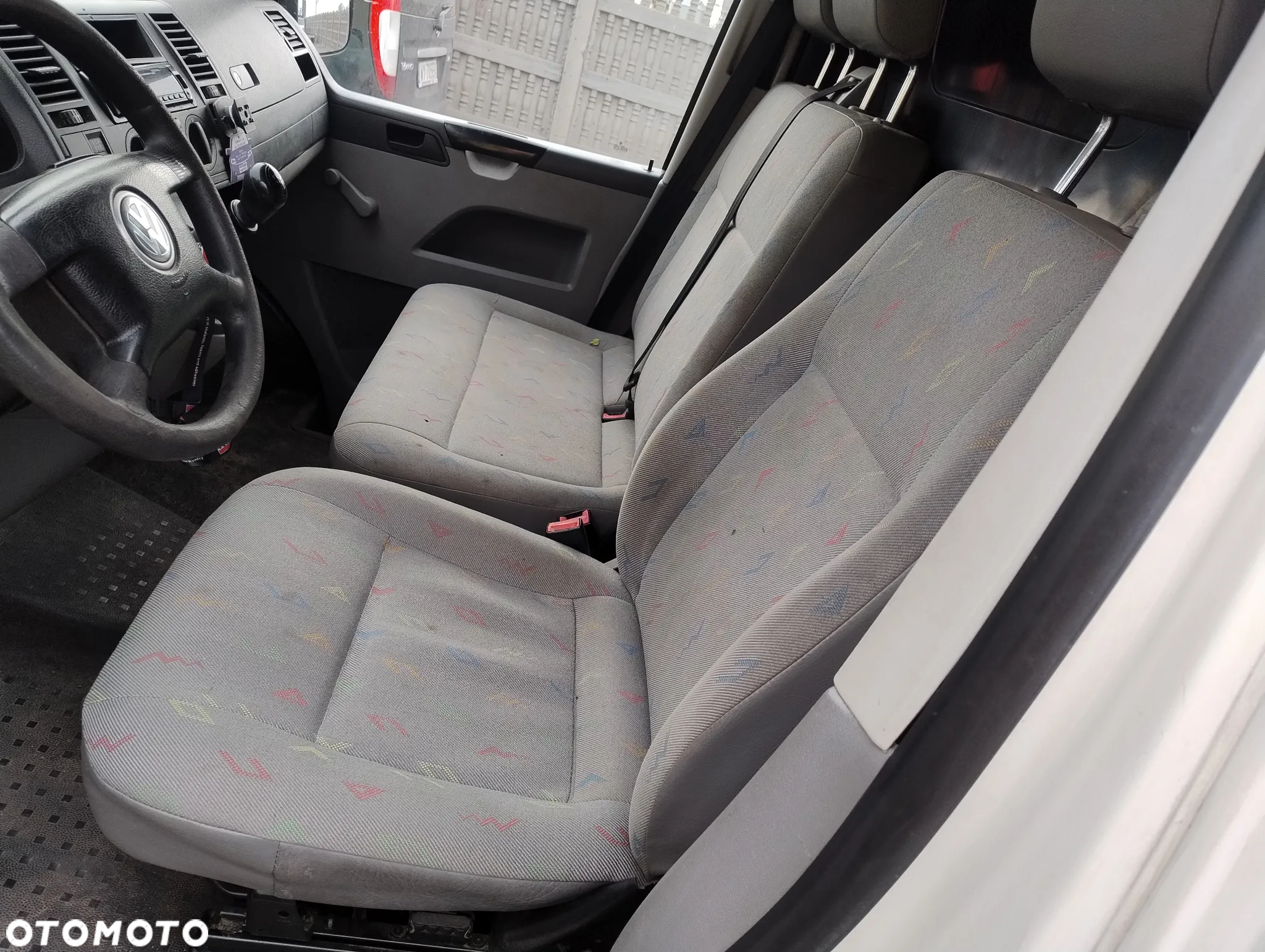 Volkswagen Transporter - 7