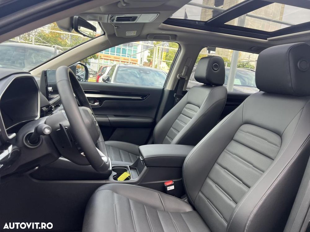 Honda CR-V - 13