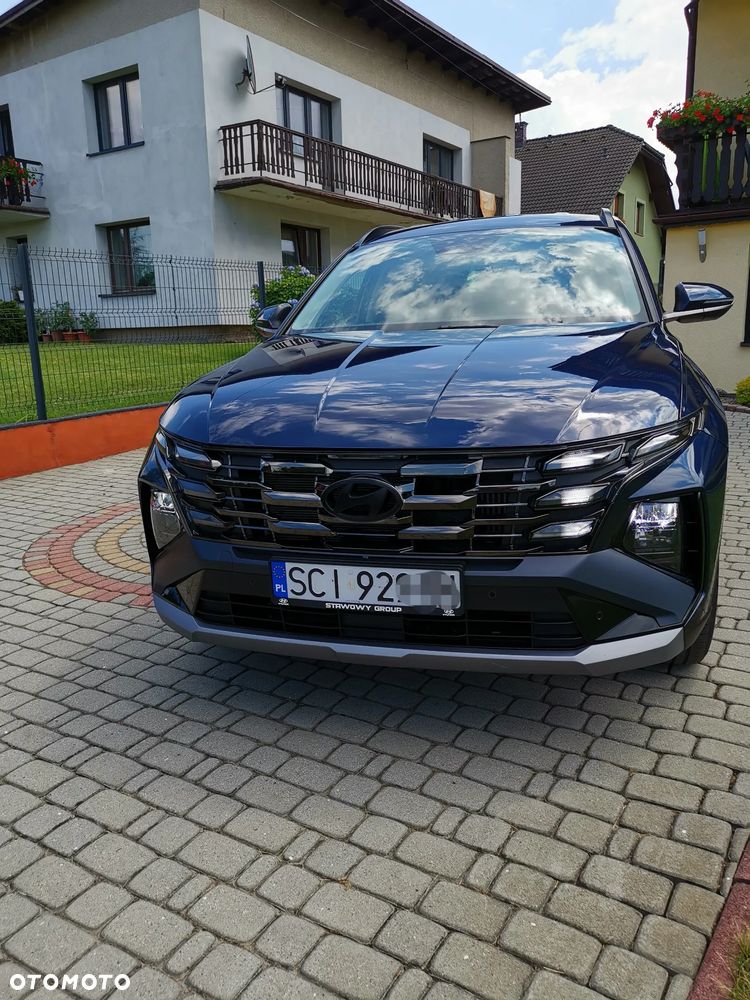 Hyundai Tucson - 20